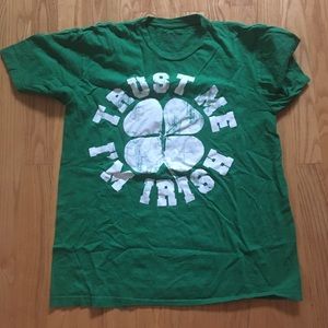 Irish T-shirt